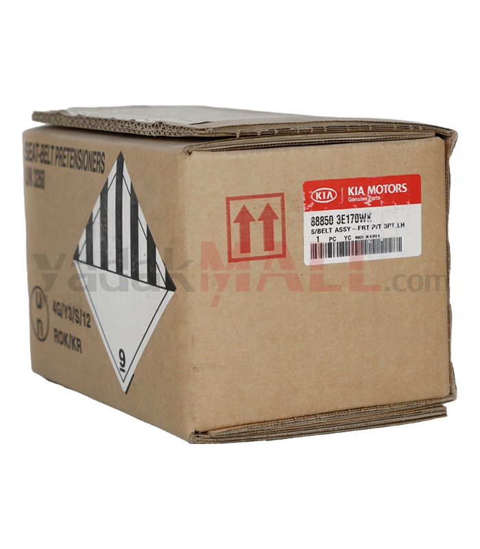 کمربند ایمنی جلو چپ سورنتو